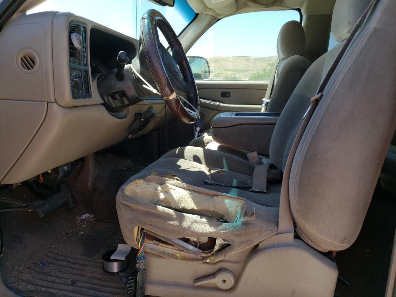 1GTHK29U15E332232 2005 GMC Sierra K2500 Heavy Duty