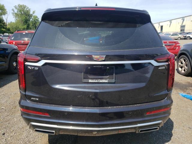 2022 Cadillac Xt6 Premium Luxury VIN: 1GYKPDRS1NZ117048 Lot: 62600034