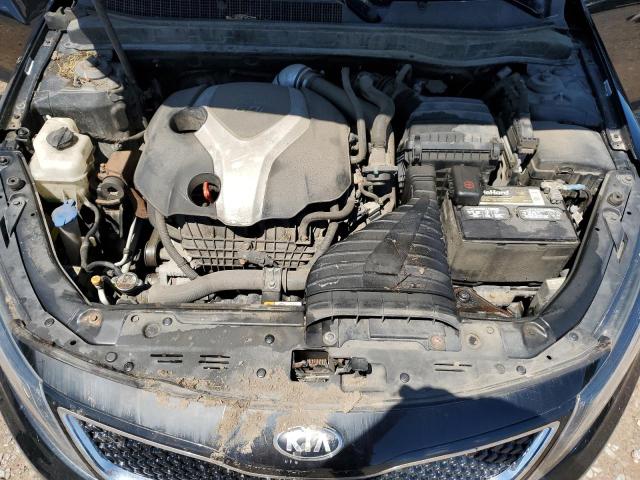 2015 Kia Optima Sx VIN: 5XXGR4A62FG396275 Lot: 60458824