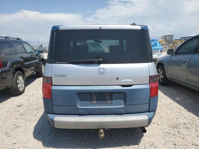 2005 Honda Element Ex VIN: 5J6YH28645L020994 Lot: 62952164