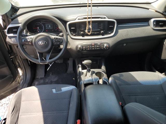 2017 KIA SORENTO LX - 5XYPG4A31HG257961