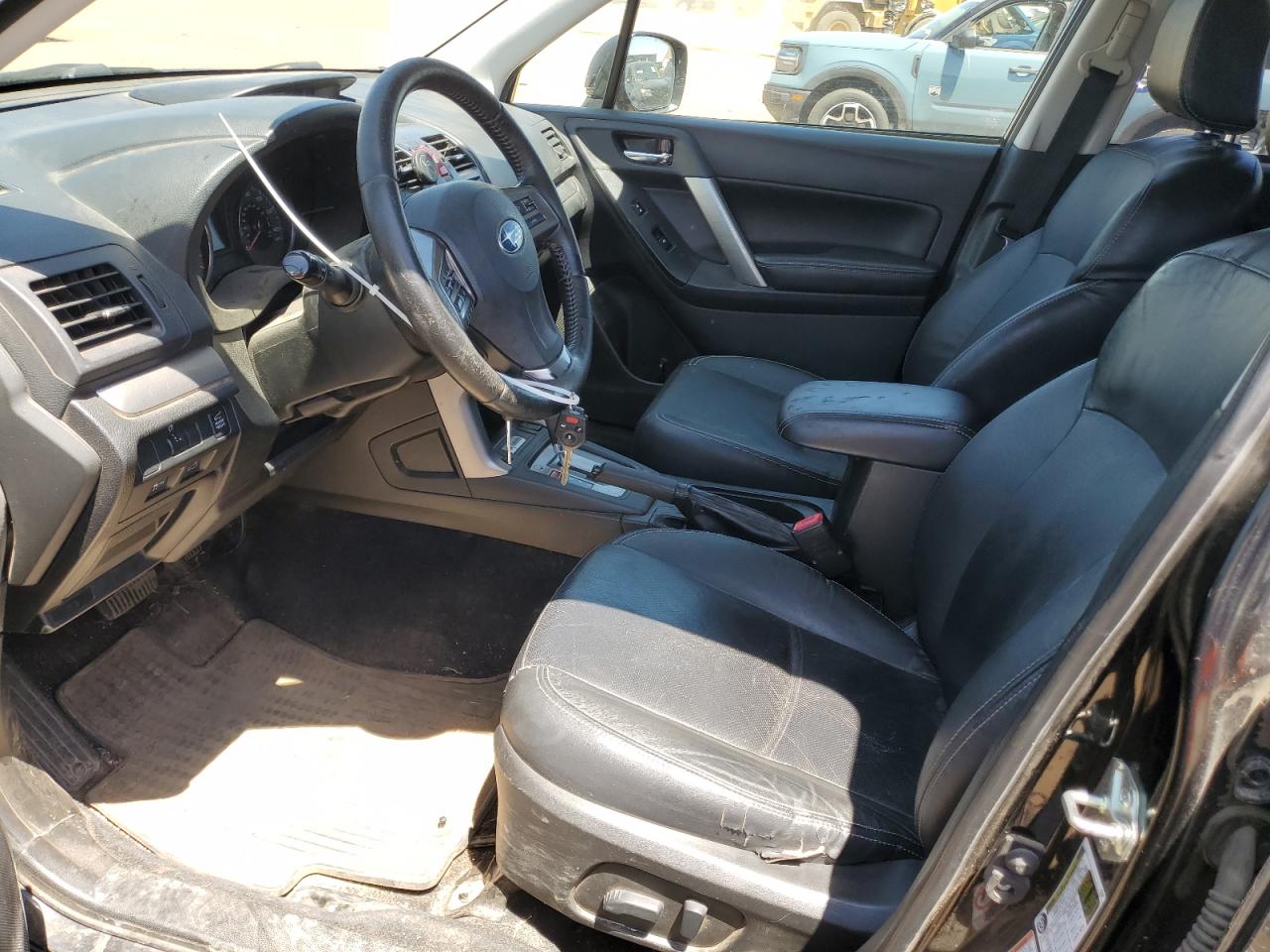 JF2SJAJC3EH509109 2014 Subaru Forester 2.5I Limited