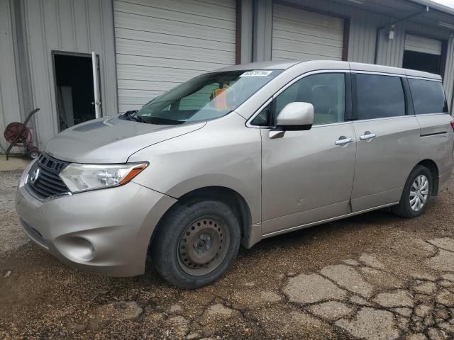 2011 NISSAN QUEST S 2011