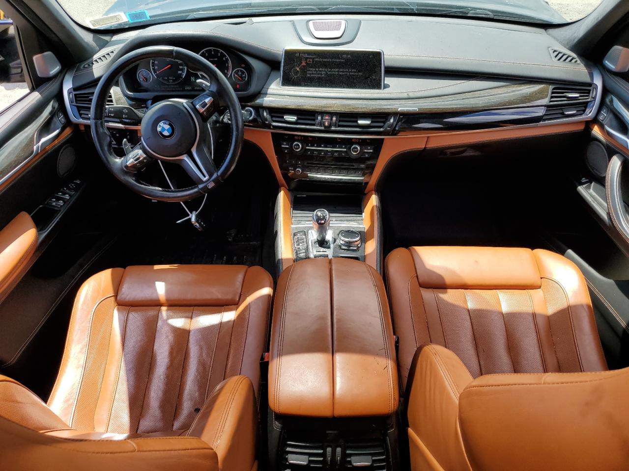 5YMKT6C54G0R78349 2016 BMW X5 M