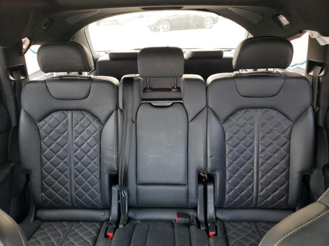 2020 AUDI SQ7 PRESTI WA1VWAF78LD012953