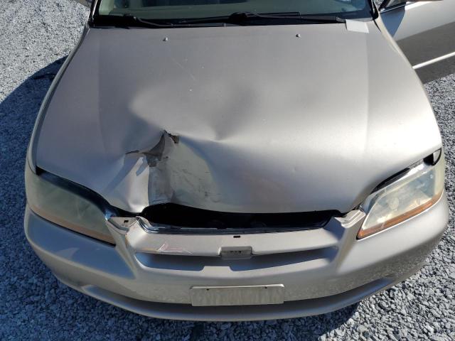 2000 Honda Accord Ex VIN: 1HGCG6670YA061257 Lot: 60852584