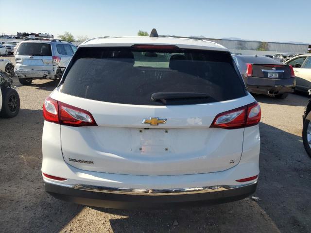 2018 CHEVROLET EQUINOX LT - 3GNAXJEV9JS589769
