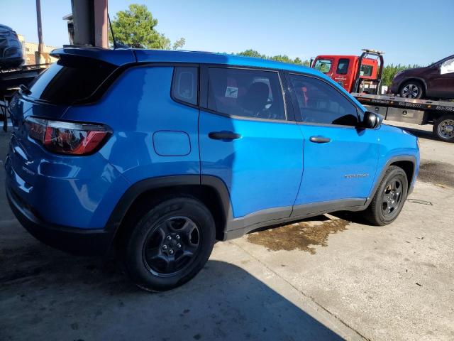 2019 JEEP COMPASS SP - 3C4NJCAB6KT814969