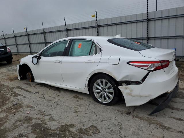 2019 TOYOTA CAMRY L - 4T1B11HK2KU771987