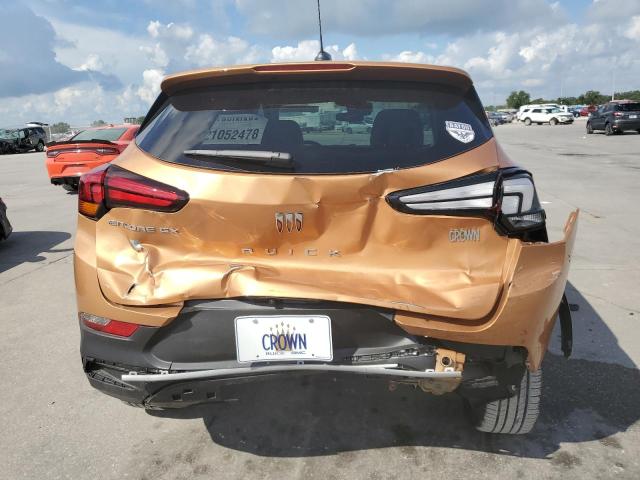 2024 Buick Encore Gx Preferred VIN: KL4AMBS21RB170253 Lot: 61701124