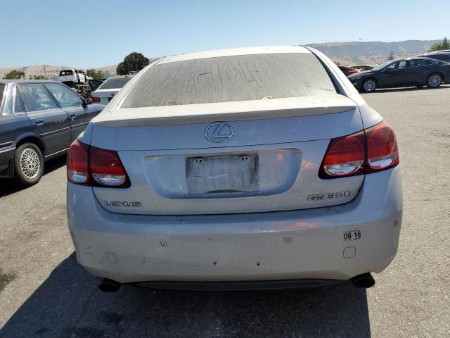 2006 Lexus Gs 300 VIN: JTHBH96SX65010169 Lot: 61656854