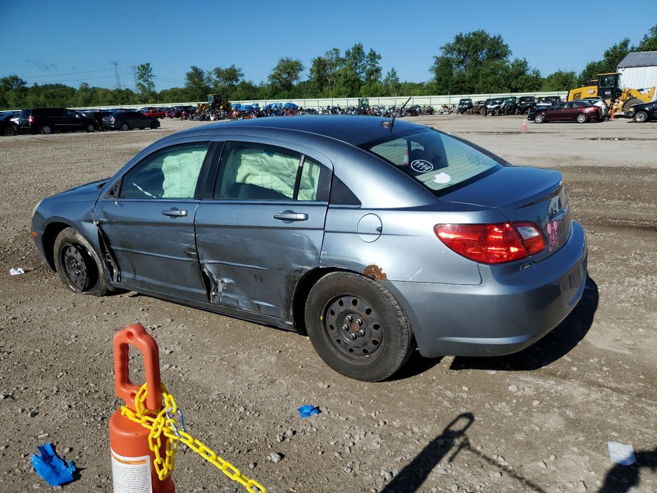 Lot #2902684295 2010 CHRYSLER SEBRING TO