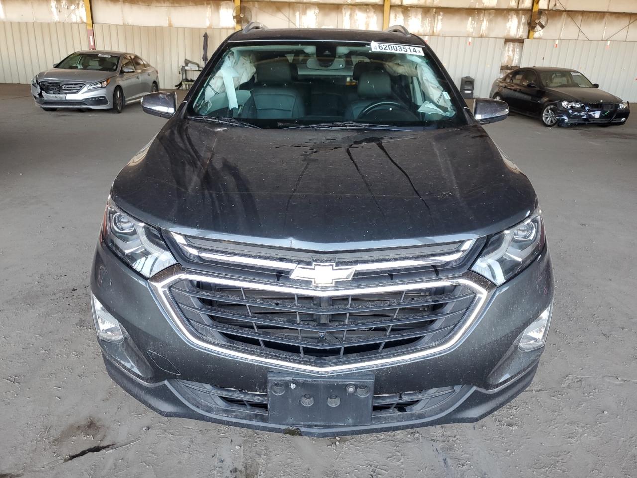 2018 Chevrolet Equinox Premier vin: 2GNAXVEV9J6340622