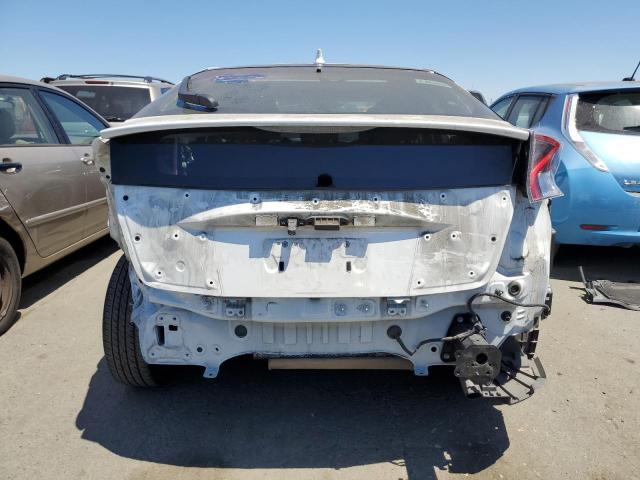 2018 Toyota Prius VIN: JTDKARFU3J3055403 Lot: 61851404