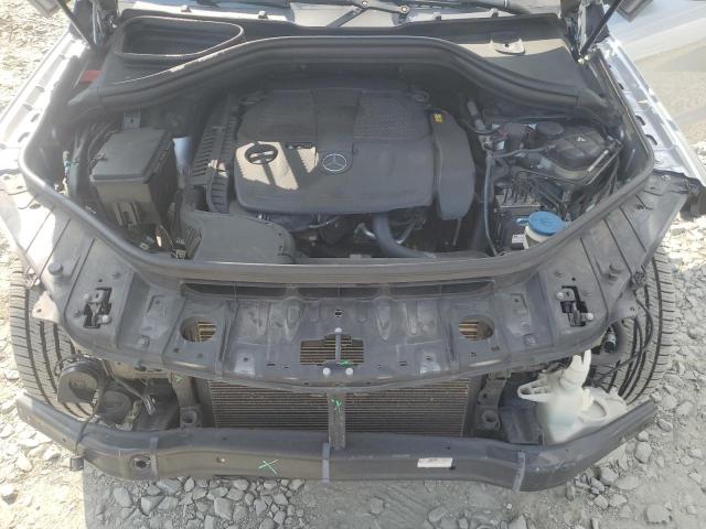 2012 Mercedes-Benz Ml 350 4Matic VIN: 4JGDA5HB4CA060911 Lot: 61902094