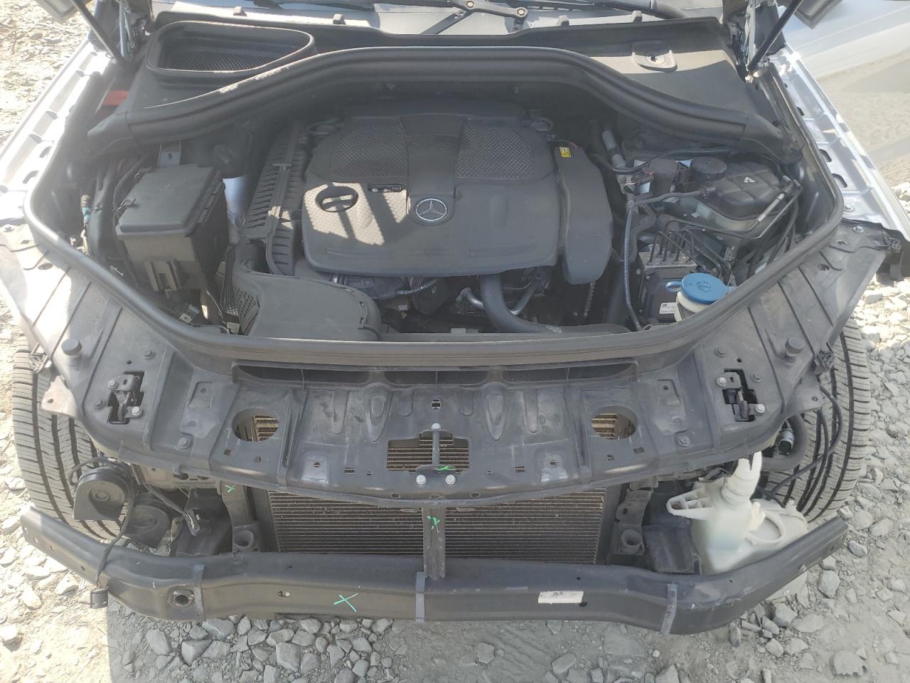 4JGDA5HB4CA060911 2012 Mercedes-Benz Ml 350 4Matic