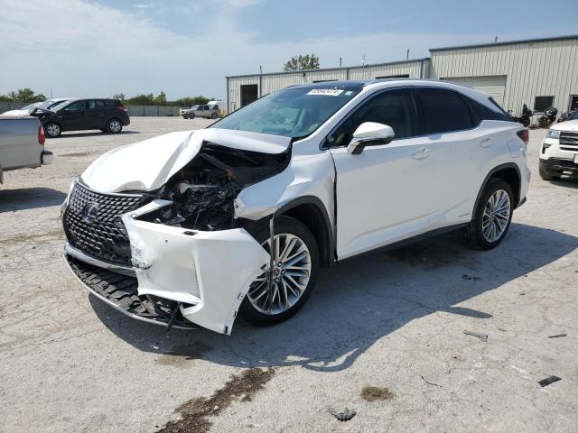 2022 LEXUS RX 450H #3023863816