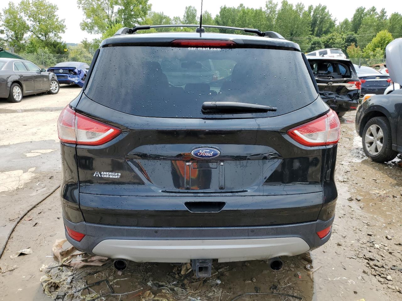 Lot #3028371782 2013 FORD ESCAPE