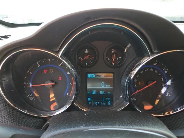 2015 CHEVROLET CRUZE LTZ - 1G1PG5SB8F7300772