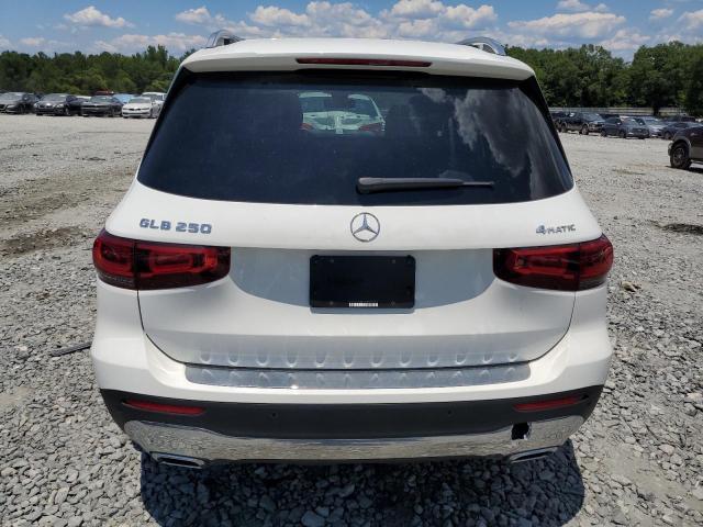 2022 Mercedes-Benz Glb 250 4Matic VIN: W1N4M4HB4NW247134 Lot: 62980114