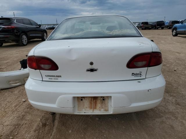 2000 Chevrolet Cavalier VIN: 1G1JC1246Y7364632 Lot: 61108024