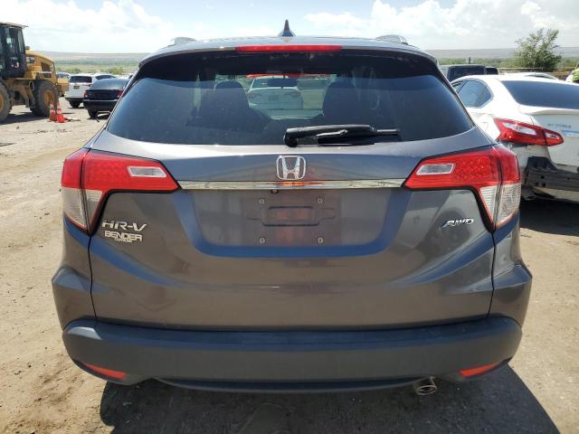 2019 HONDA HR-V EX - 3CZRU6H54KM702492