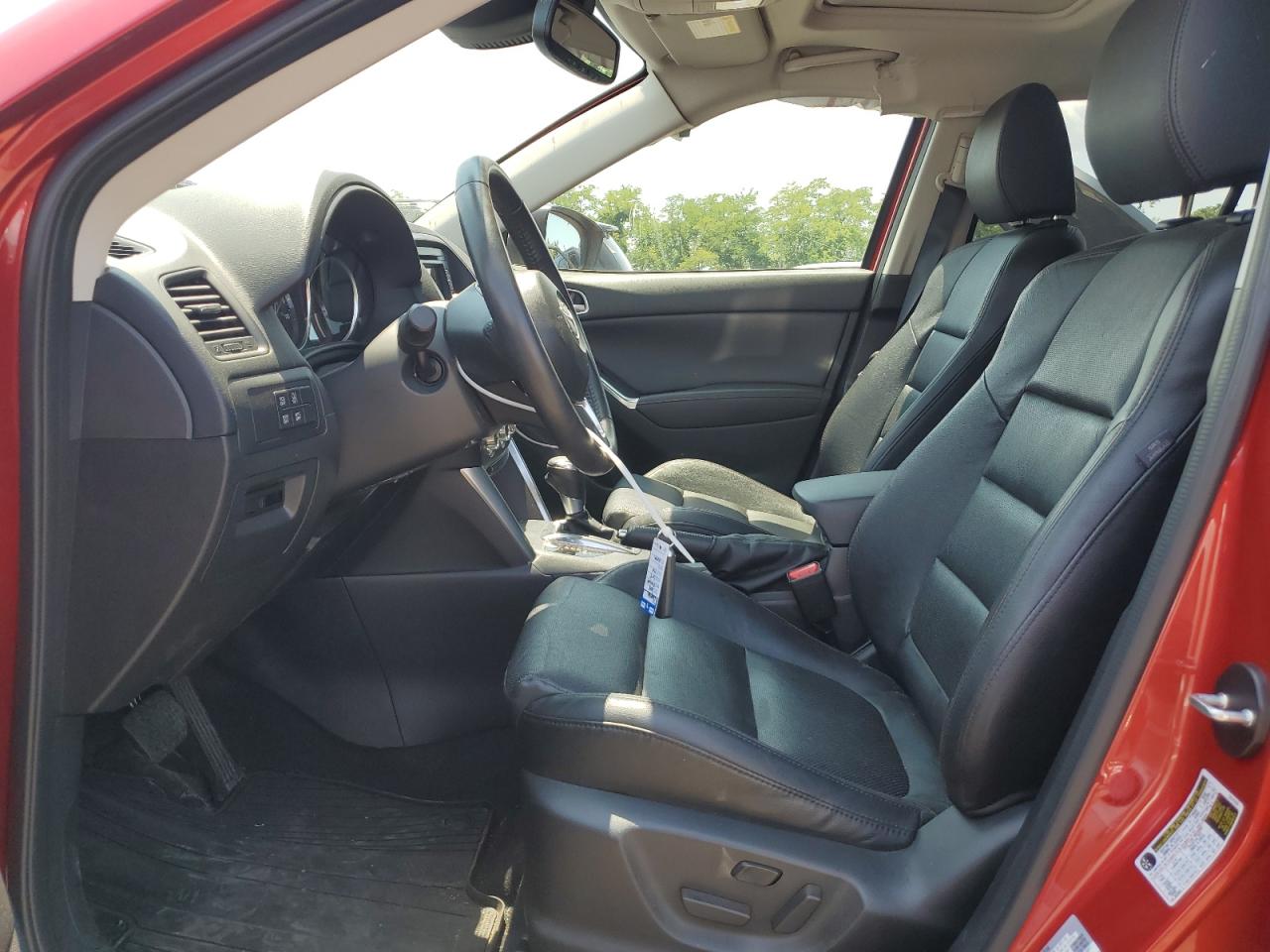 JM3KE4DY8F0447726 2015 Mazda Cx-5 Gt