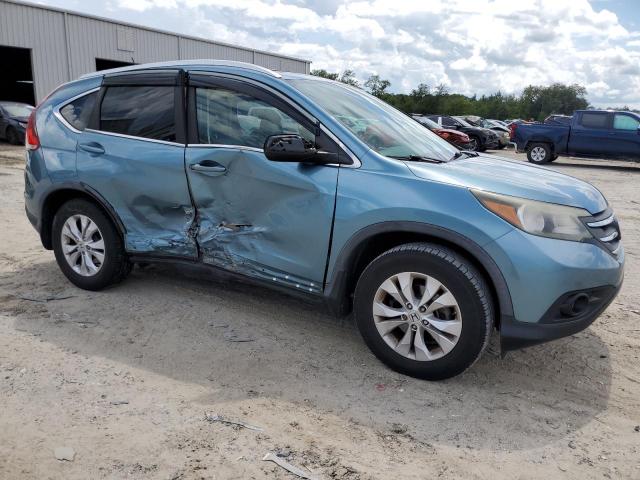 2013 Honda Cr-V Exl VIN: 5J6RM3H79DL005078 Lot: 61547714