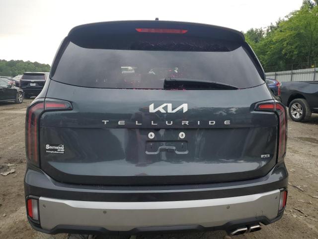 2024 Kia Telluride Ex VIN: 5XYP3DGC8RG507281 Lot: 62693134
