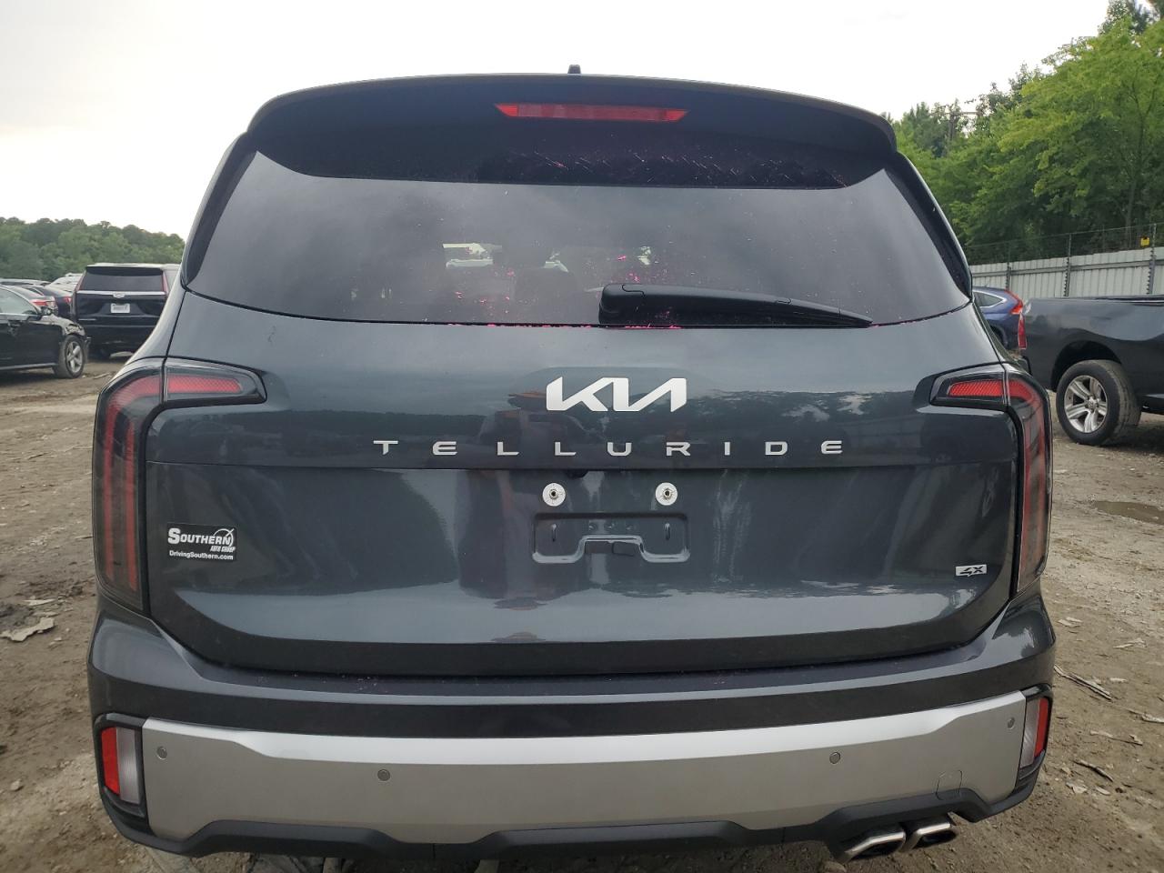 5XYP3DGC8RG507281 2024 Kia Telluride Ex