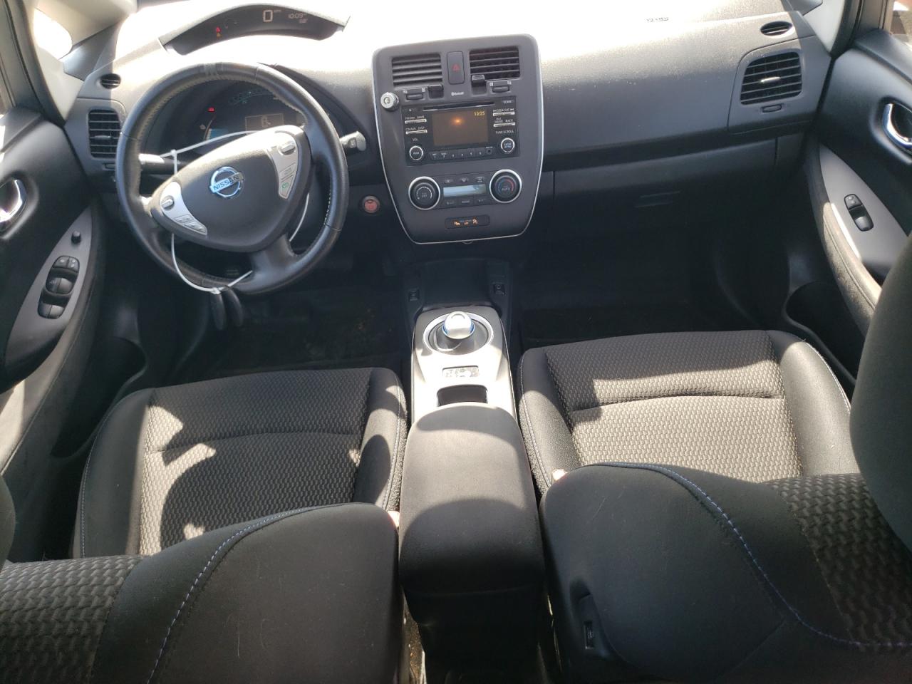 1N4AZ0CPXFC325433 2015 Nissan Leaf S