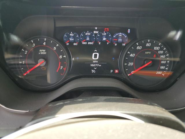 2023 CHEVROLET CAMARO LT1 - 1G1FF1R73P0138486
