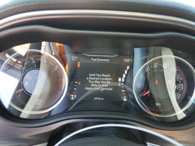 2017 DODGE CHALLENGER - 2C3CDZFJ6HH651599