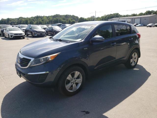 2013 Kia Sportage Lx VIN: KNDPBCA21D7500353 Lot: 61957264