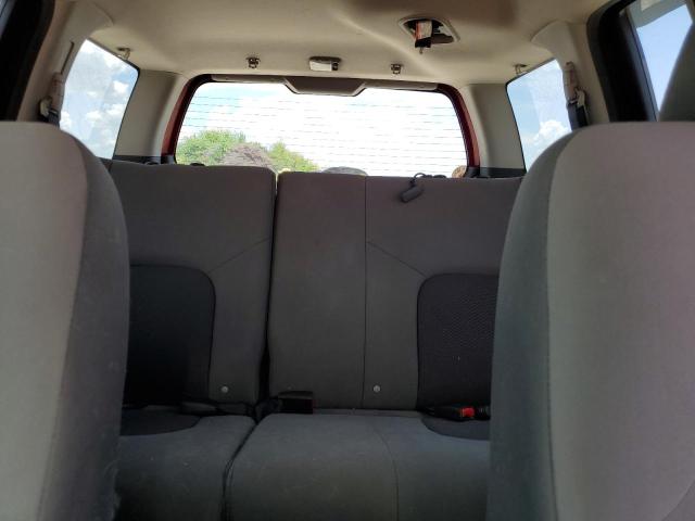 2015 NISSAN XTERRA X 5N1AN0NU4FN654573