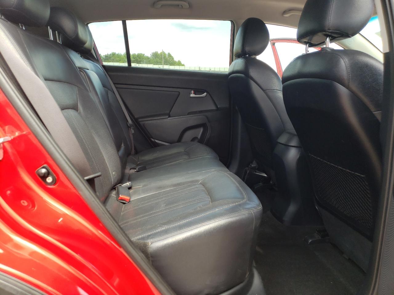 KNDPCCA22B7163346 2011 Kia Sportage Ex