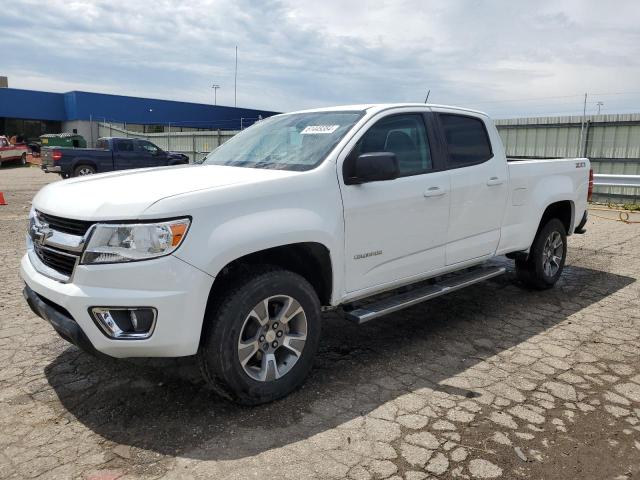 2018 Chevrolet Colorado Z71 VIN: 1GCGTDEN6J1173969 Lot: 61449384