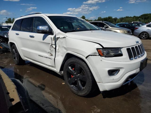 2014 Jeep Grand Cherokee Overland VIN: 1C4RJFCG0EC382309 Lot: 62506544