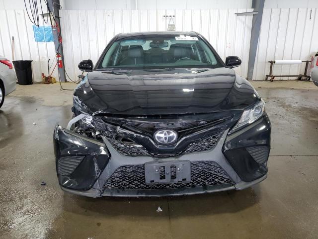 VIN 4T1B11HKXJU536221 2018 Toyota Camry, L no.5