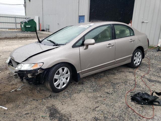 1HGFA16596L025536 2006 Honda Civic Lx