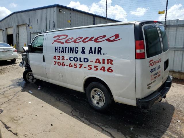 2017 CHEVROLET EXPRESS G2 - 1GCWGAFF3H1145322