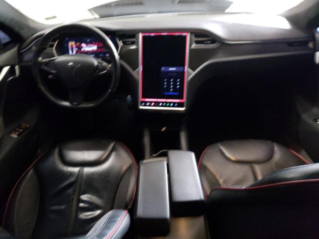 VIN 5YJSA1H19EFP61191 2014 Tesla MODEL S no.8