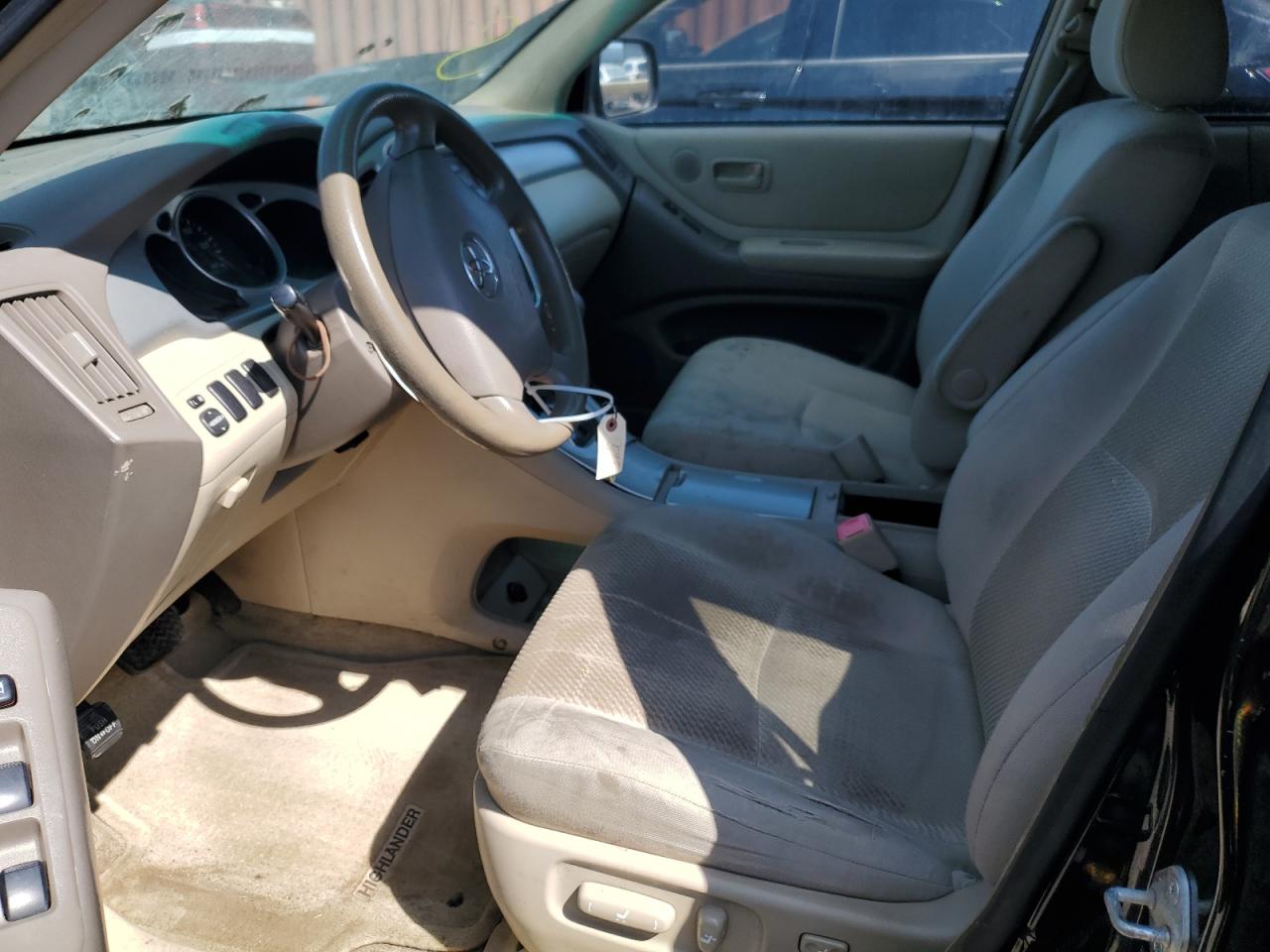 JTEGP21A940011111 2004 Toyota Highlander Base