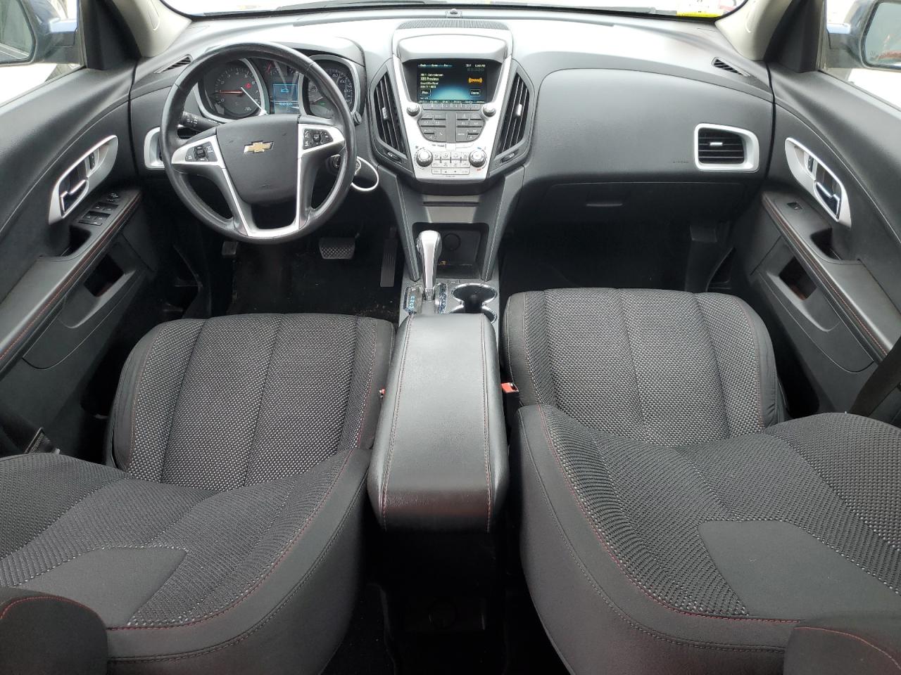 2014 Chevrolet Equinox Lt vin: 2GNFLFEK5E6234607