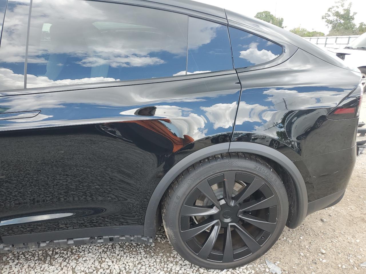 7SAXCBE62PF376387 2023 Tesla Model X