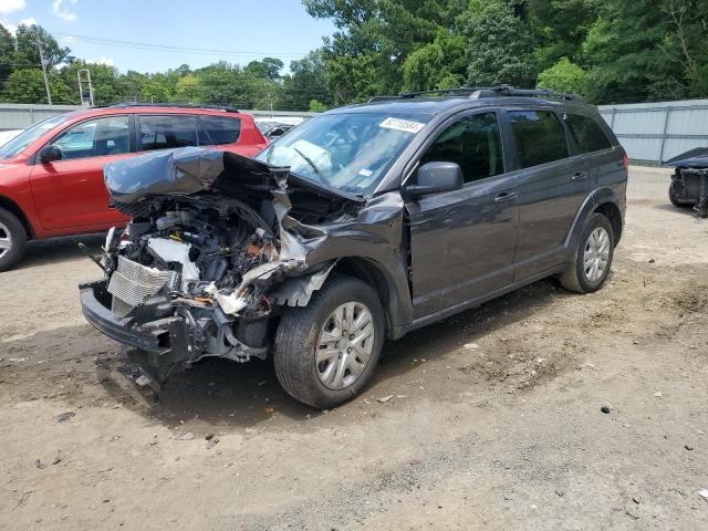 2019 DODGE JOURNEY SE - 3C4PDCAB9KT868833