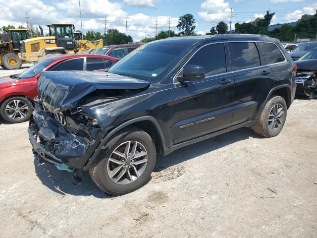 VIN 1C4RJFAGXLC400539 2020 Jeep Grand Cherokee, Laredo no.1