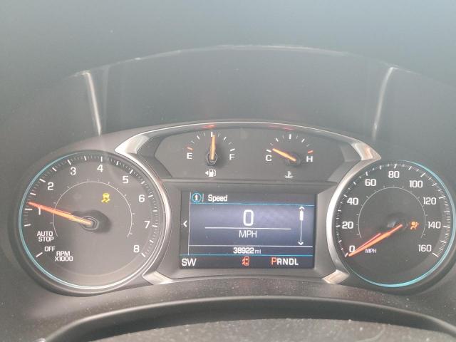 2020 CHEVROLET EQUINOX LT - 3GNAXKEV3LS703466