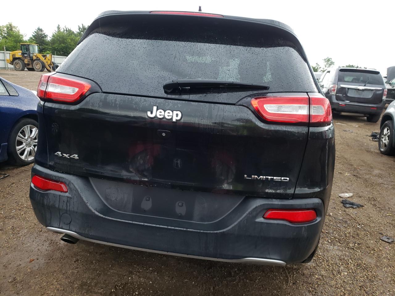 1C4PJMDB6EW108884 2014 Jeep Cherokee Limited