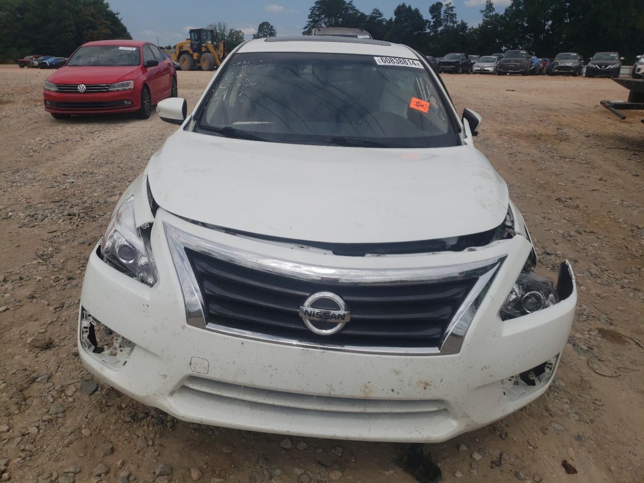 Lot #2959698939 2015 NISSAN ALTIMA 2.5